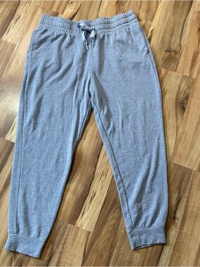 Tommy Bahama Light Blue Island Soft Brushed Relax Jogger - Women’s Size L